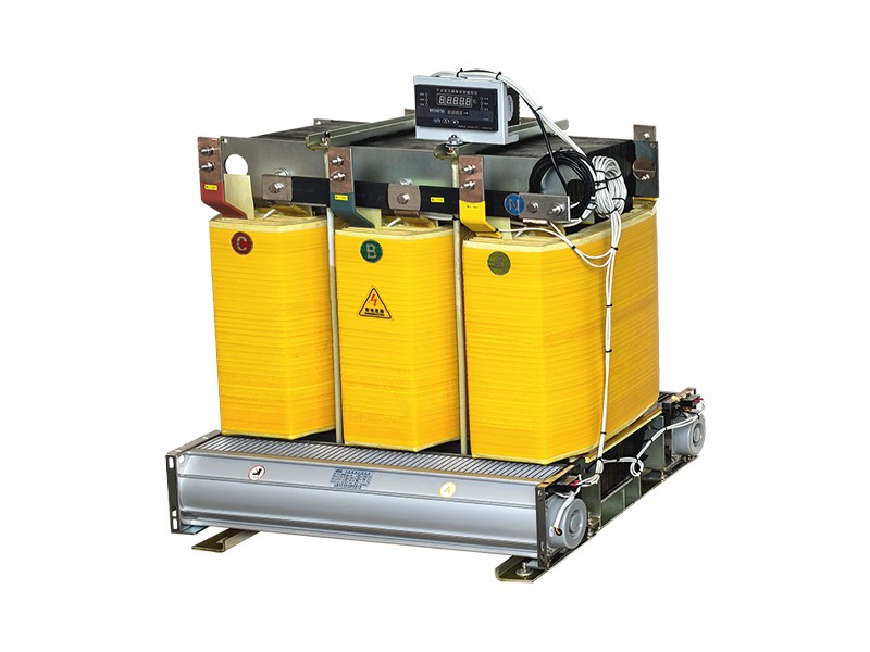 Aangepaste transformator