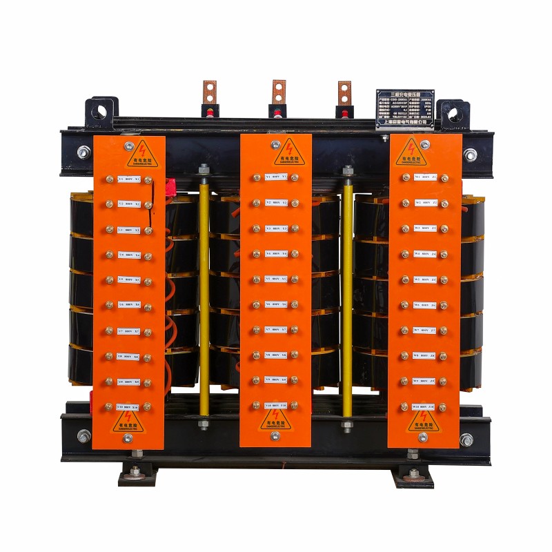 DDG Verwarmingstransformator