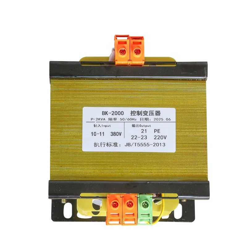 BK 220V single phase Transformer