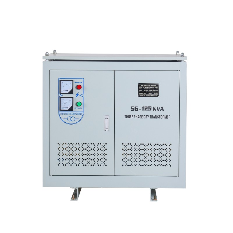 SG autotransformator