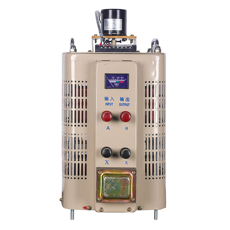 Eenfasige spanningsregelaar met hoog vermogen