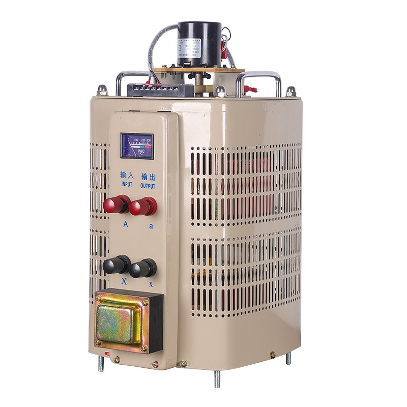 TDGC2J Eenfasige contactspanningsregelaar