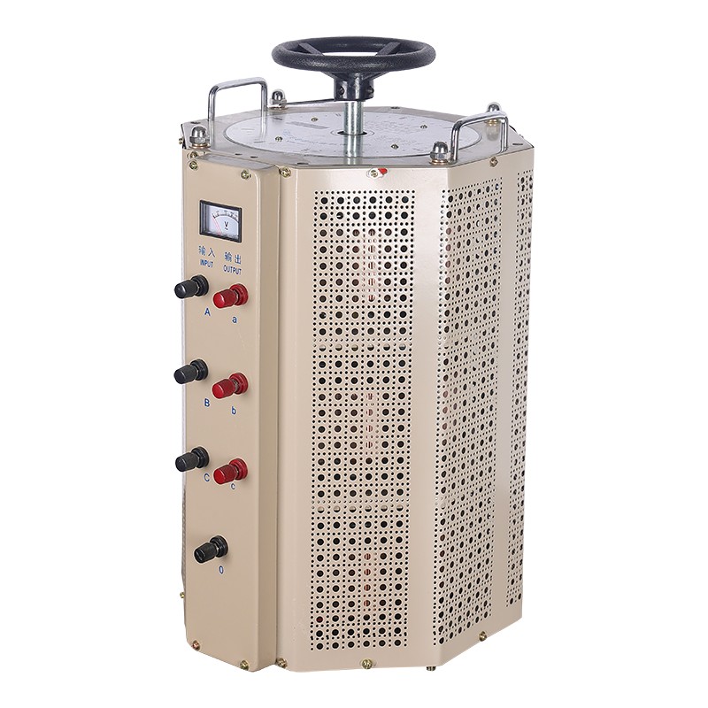 TSGC2 Contactspanningsregelaar