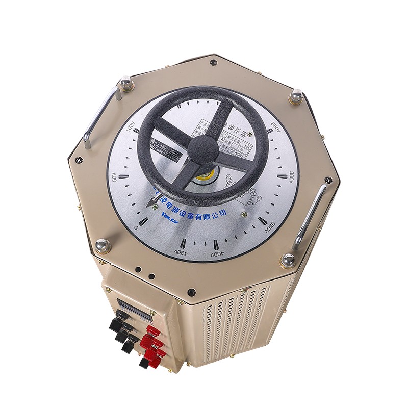 TSGC2 Contactspanningsregelaar