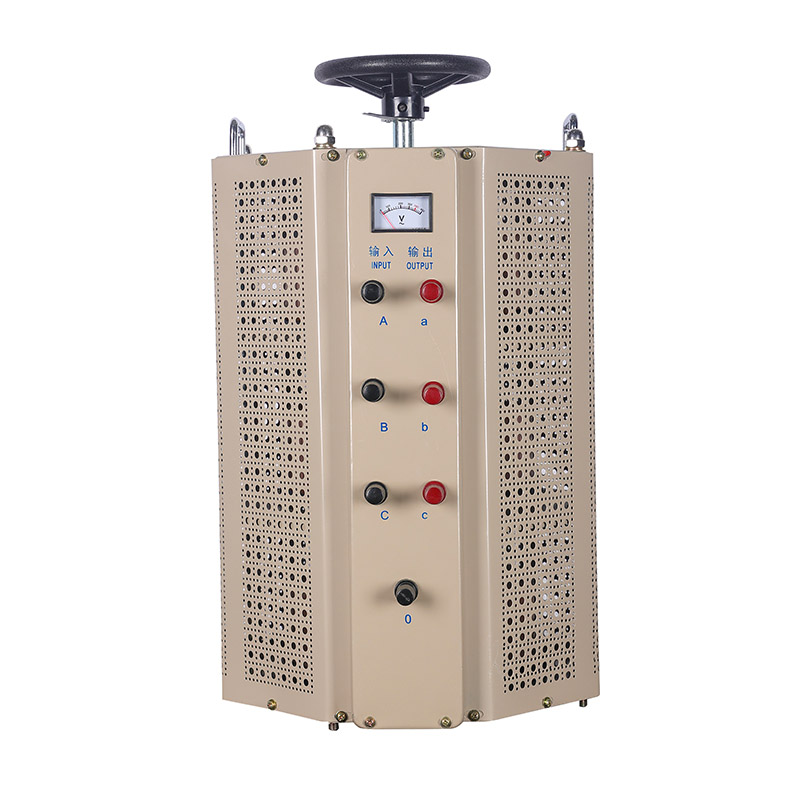 TSGC2J Driefasige contactspanningsregelaar